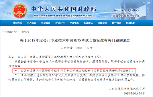 2019经济师合格标准线_...省份2018年经济师考试的合格标准低于全国线(2)